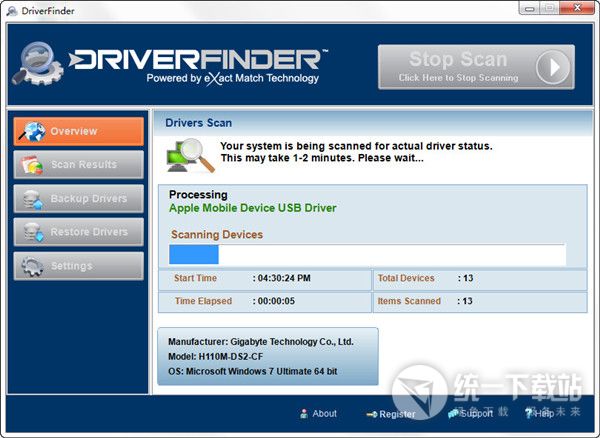 driverfinder中文版下载