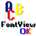 FontViewOK(字体预览软件) v5.51 单文件免费版