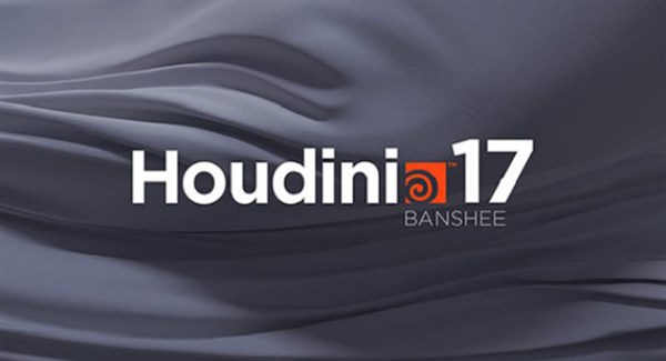 Houdini17 完美破解版 v17.5 (安装破解教程+未加密补丁)