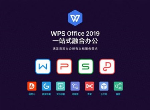 WPS Office 2019 政府专业版（附各地政府版合集）