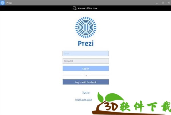 Prezi Desktop(PPT制作软件) v6.15企业破解版