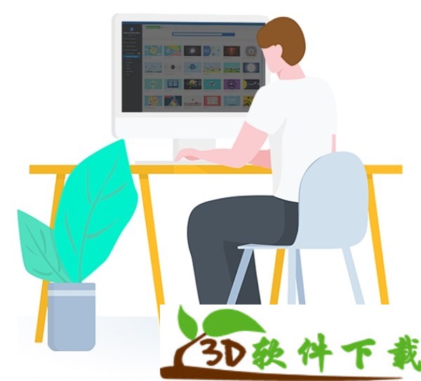 Animiz Animated Video Maker v2.5.6 中文破解版