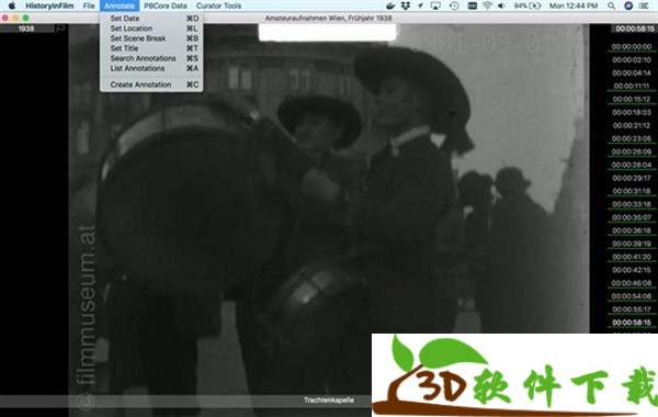 HistoryInFilm Mac版 v1.2 破解版