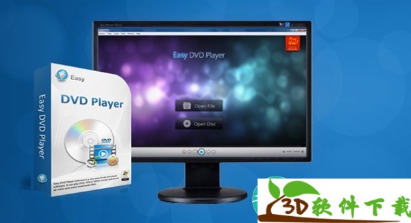 Easy DVD Player v4.7.3 中文破解版（附注册码）