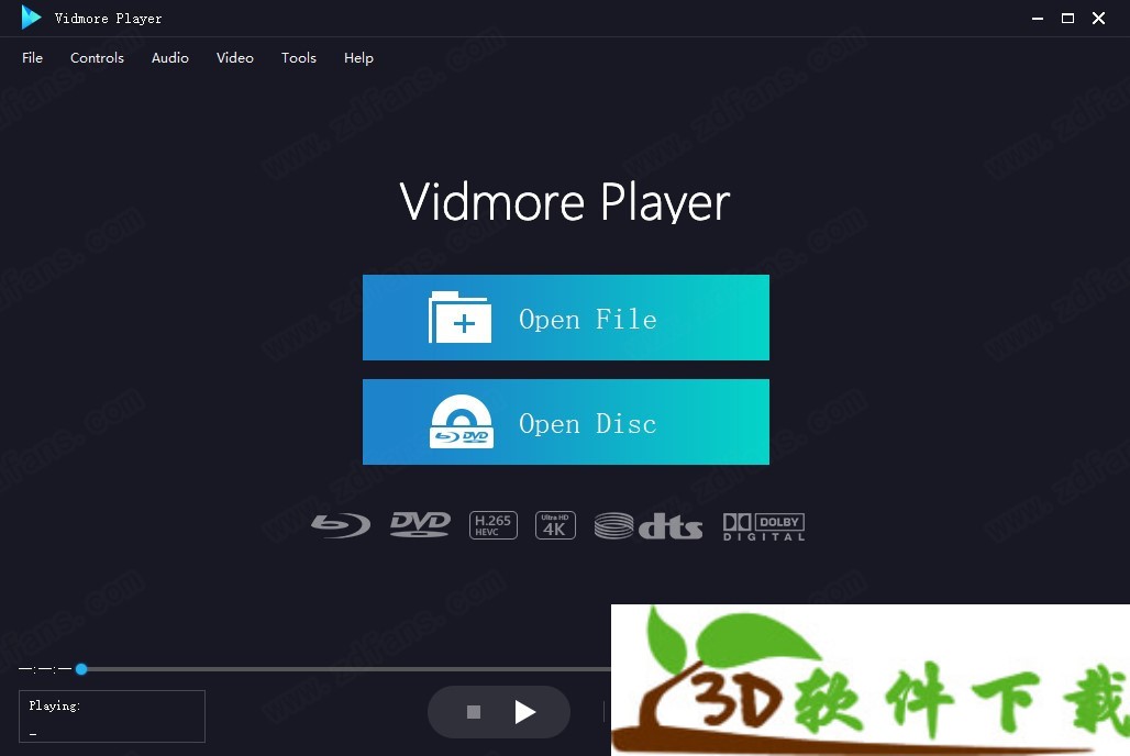 vidmore player破解版
