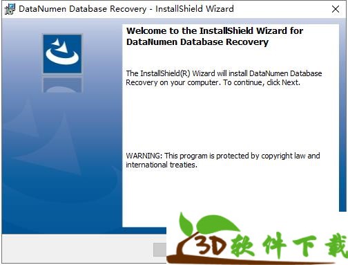 DataNumen Database Recovery(数据库恢复工具)破解版
