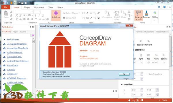 ConceptDraw OFFICE 5