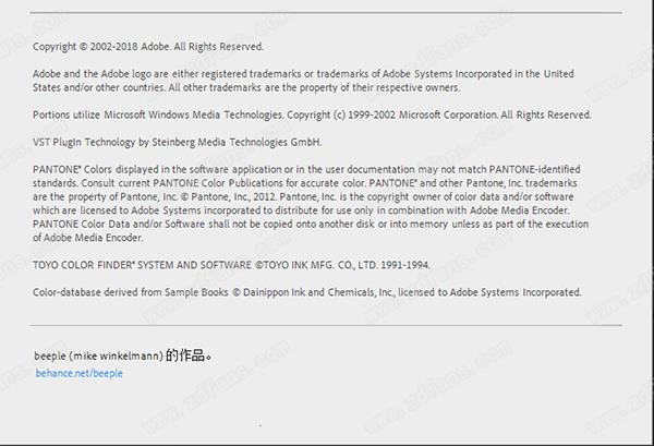 Adobe Media Encoder 2019 v13.1.5.35中文直装破解版(含图文安装教程)