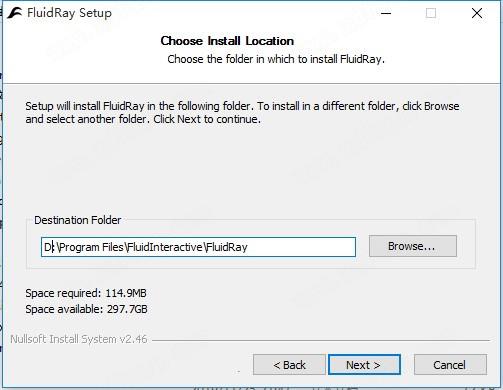 FluidRay中文破解版_FluidRay破解版 v2.1.16.12(含安装教程)