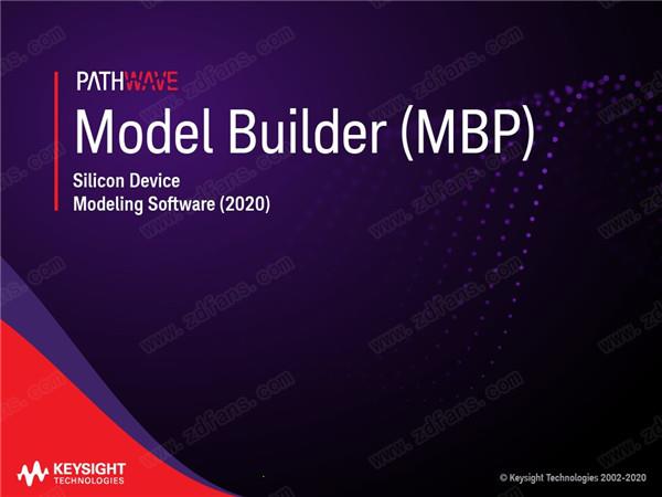 Keysight Model Builder 2020破解版