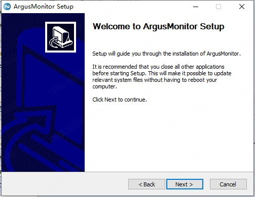 Argus Monitor破解版下载_Argus Monitor v5.1.04破解版(附破解工具及教程)