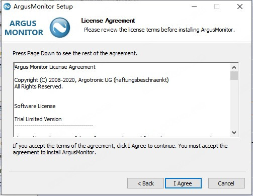 Argus Monitor破解版下载_Argus Monitor v5.1.04破解版(附破解工具及教程)
