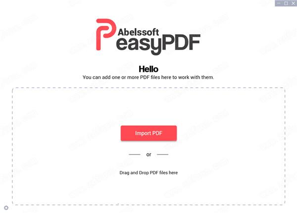 Abelssoft Easy PDF 2020破解版