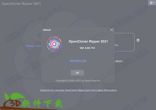 OpenCloner Ripper 2021中文破解版