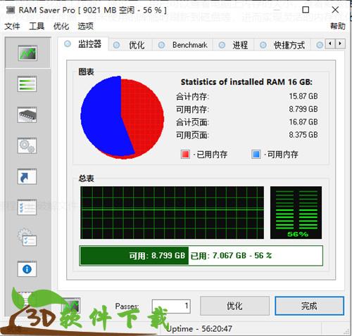 RAM Saver Pro 21中文破解版
