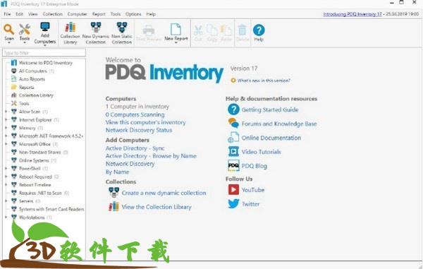 PDQ Inventory 19破解版