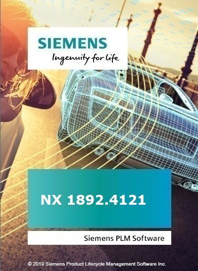 Siemens NX 1892中文破解版