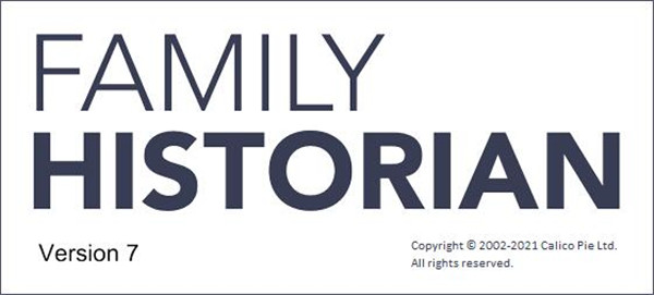 Family Historian 7破解版