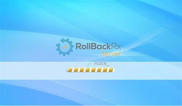 RollBack Rx Server破解版