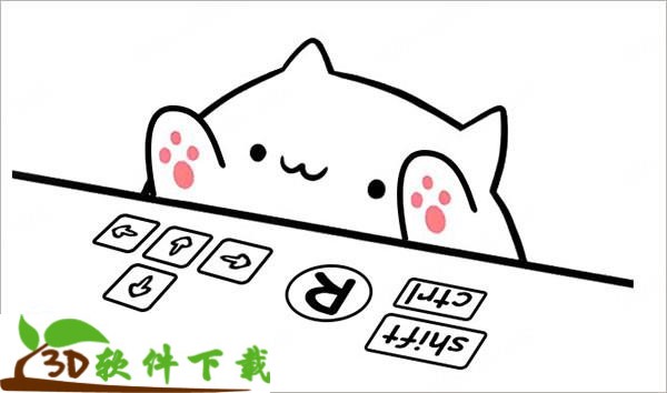 bongo cat mver下载_bongo cat mver v0.1.6 便携绿色版（整合热门皮肤）