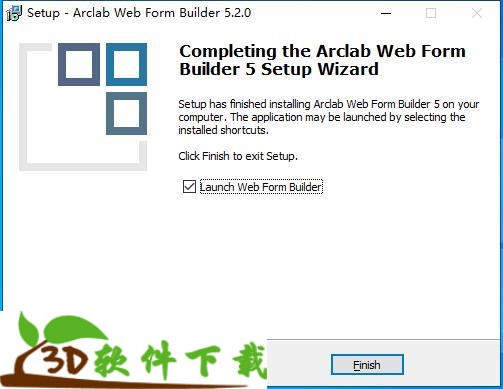 Arclab Web Form Builder(网页表单制作工具)破解版