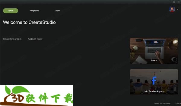 Create Studio v1.4.0 授权破解版