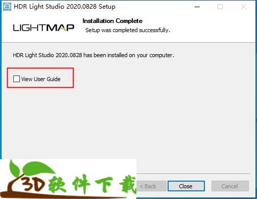 HDR Light Studio v7.1.0.2020.0828(附安装教程（附破解教程）)