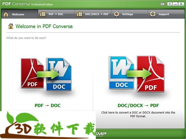 ASCOMP PDF Conversa Pro
