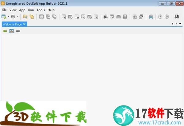 App Builder 2021 中文破解版（附安装教程）