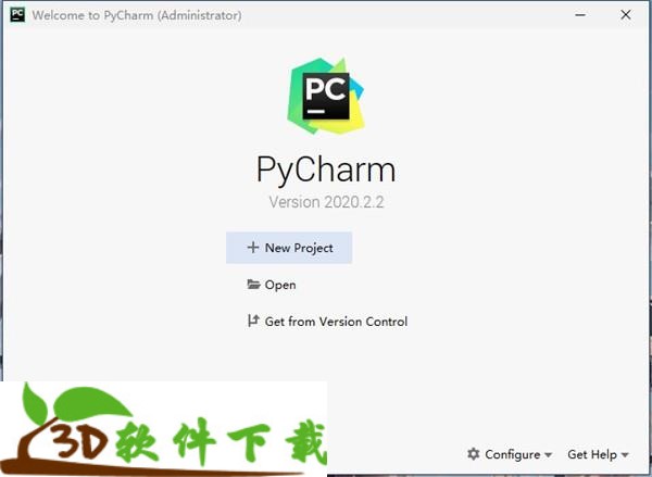 JetBrains PyCharm 2020.2.2破解版