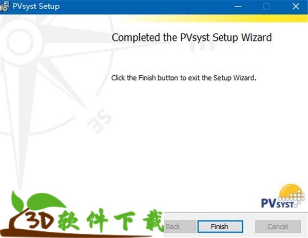pvsyst软件-pvsyst 6中文破解版 v6.7下载
