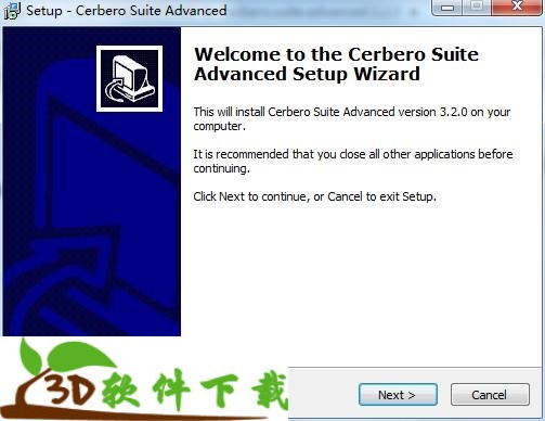 Cerbero Suite Advanced破解版