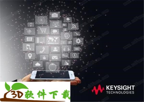 Keysight Advanced Design System 2020破解版