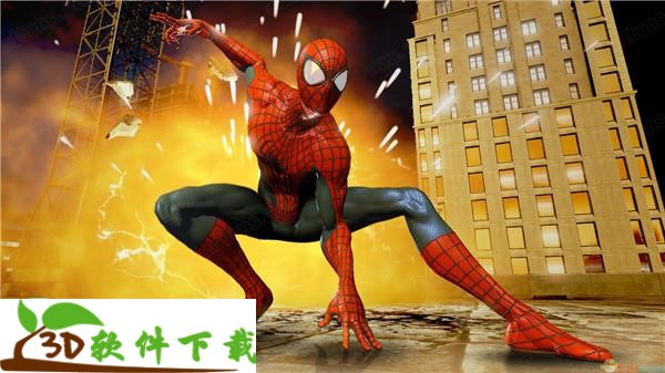 神奇蜘蛛侠2游戏中文破解版