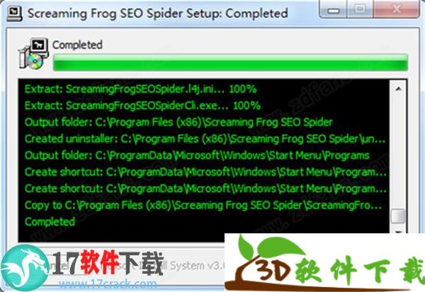 Screaming Frog SEO Spider v12.5 Crack [Latest]