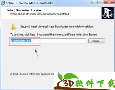 Universal Maps Downloader Versi terbaru