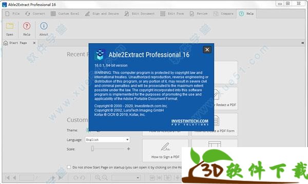 able2extract professional 16破解版