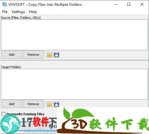 Copy Files Into Multiple Folders破解版