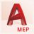 AutoCAD MEP 2021 中文破解版(附安装教程+破解教程)
