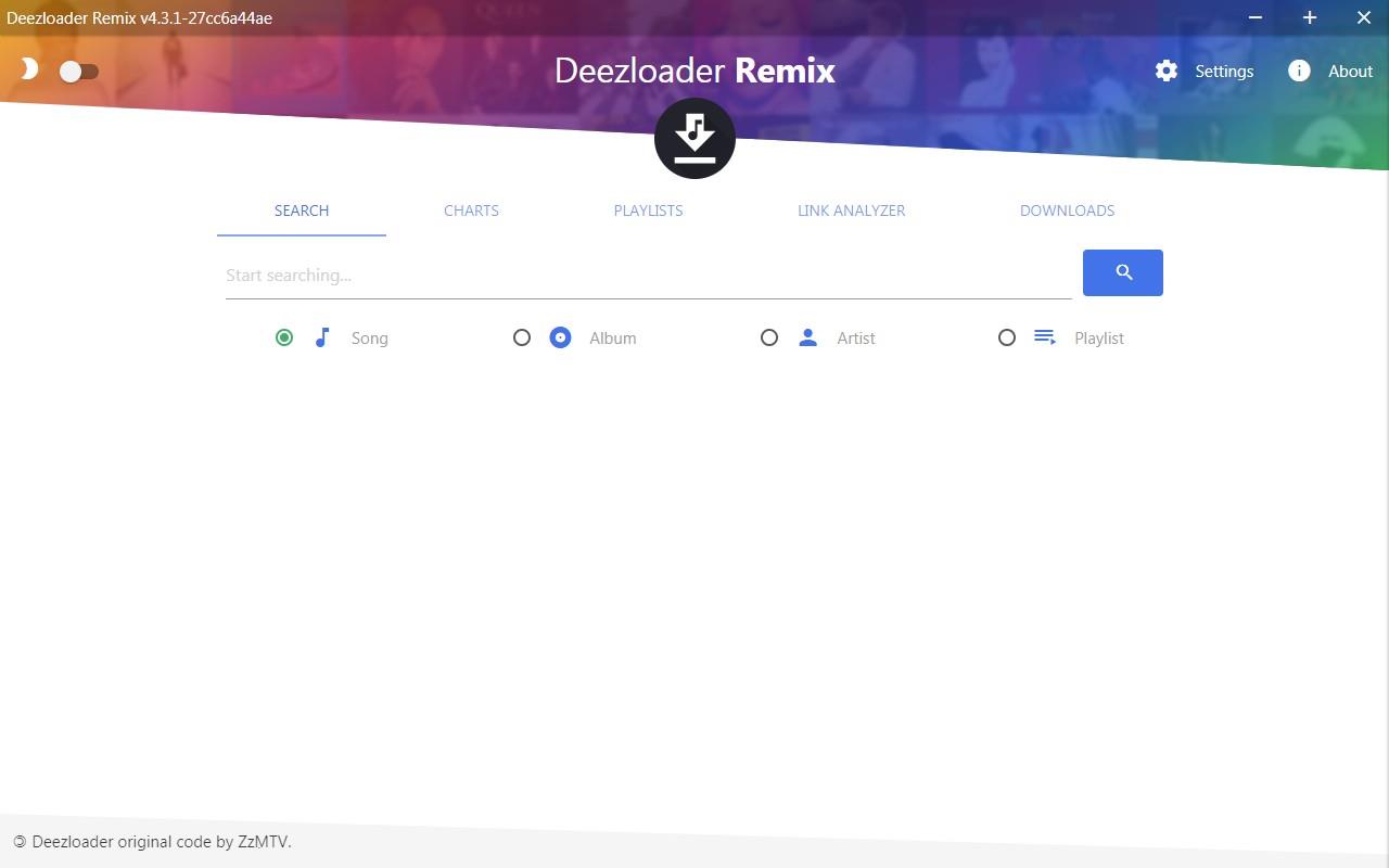 Deezloader Remix