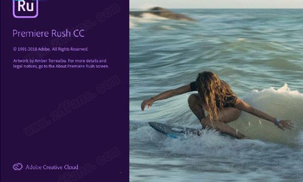Adobe premiere rush cc 2019