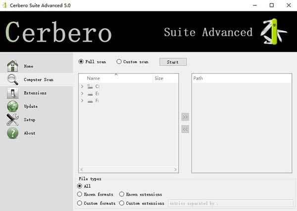 Cerbero Suite Advanced 5中文破解版