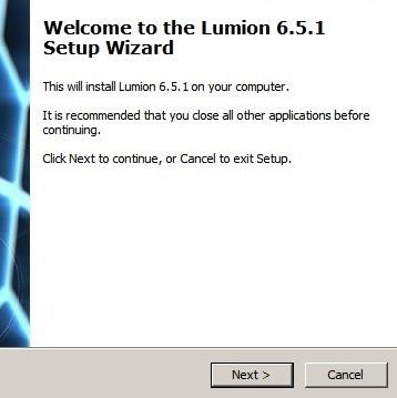 LUMION6.5安装教程（附破解教程）
