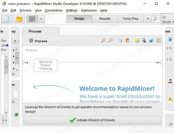 RapidMiner 9