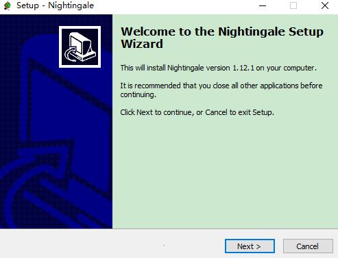 Nightingale音频管理软件