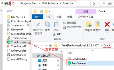 treesize pro中文版截图7