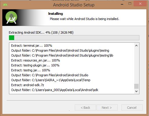 android studio 3.5.2安装教程（附破解教程）4