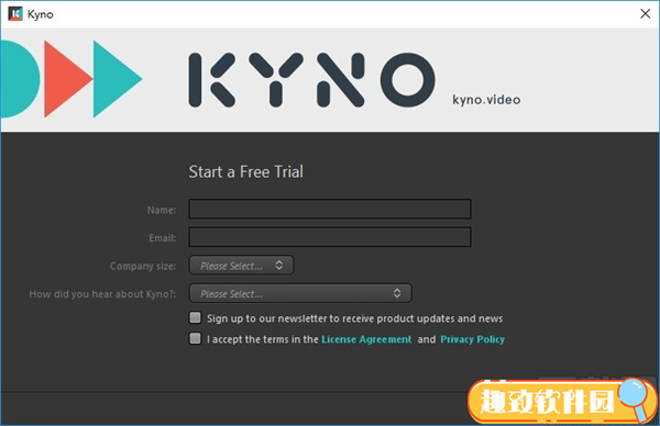 kyno使用教程4