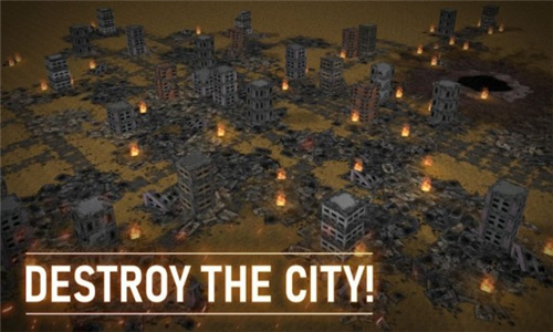 导弹摧毁城市 v1.0.0.2安卓版