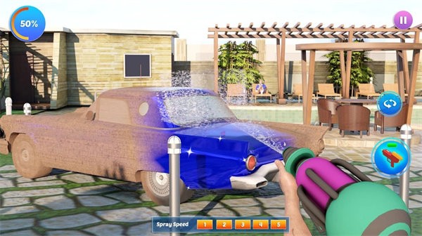 动力清洗模拟器(Power Washing Simulator 3D)